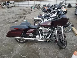 Vehiculos salvage en venta de Copart Cahokia Heights, IL: 2021 Harley-Davidson Fltrxs