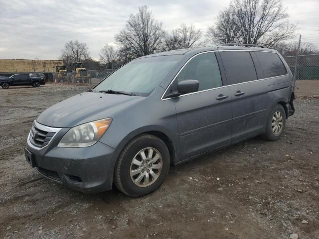 2010 Honda Odyssey EXL