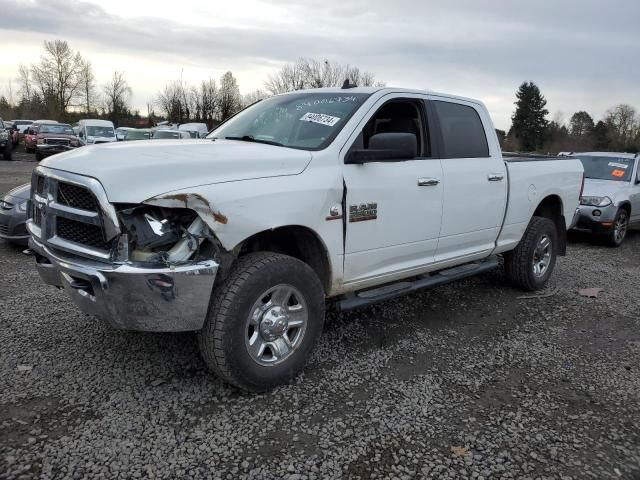 2018 Dodge RAM 2500 SLT