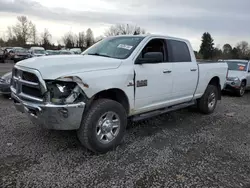 Dodge salvage cars for sale: 2018 Dodge RAM 2500 SLT