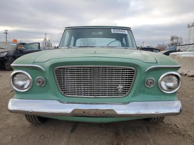 1961 Studebaker Lark