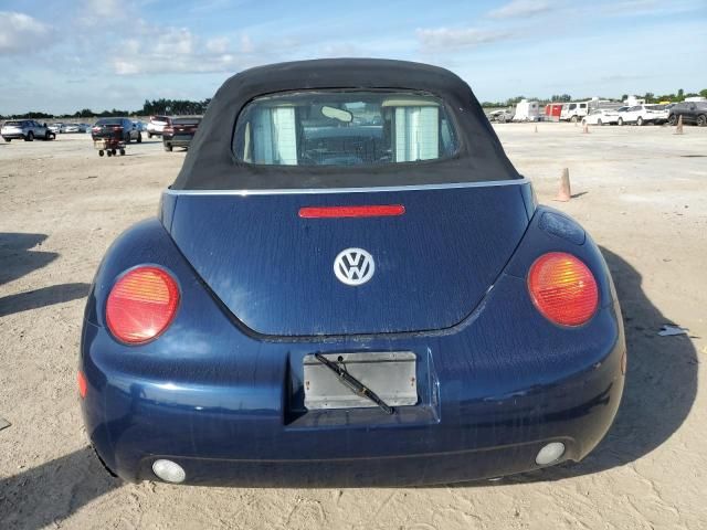 2003 Volkswagen New Beetle GLS