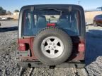 2004 Jeep Wrangler / TJ Sport