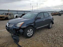 Nissan salvage cars for sale: 2014 Nissan Rogue Select S