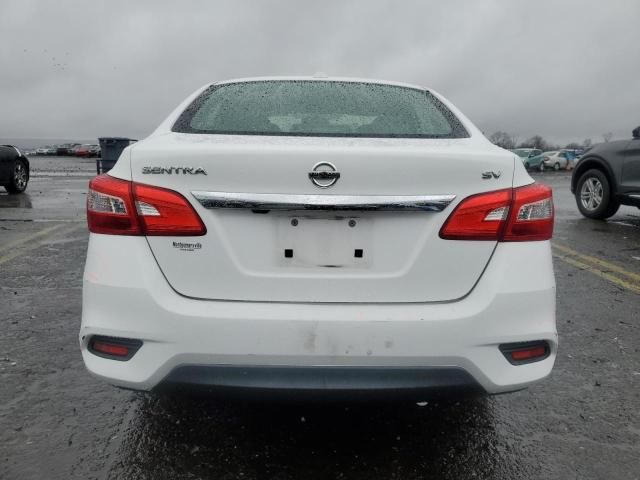 2019 Nissan Sentra S