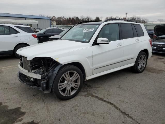 2014 Mercedes-Benz GLK 350 4matic