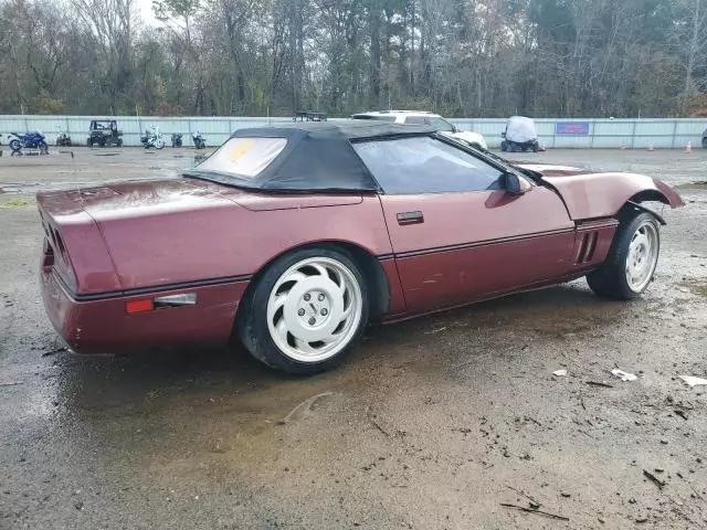 1986 Chevrolet Corvette