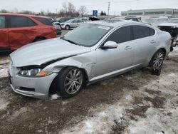 Jaguar salvage cars for sale: 2013 Jaguar XF