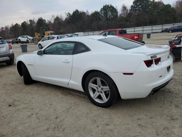 2012 Chevrolet Camaro LS