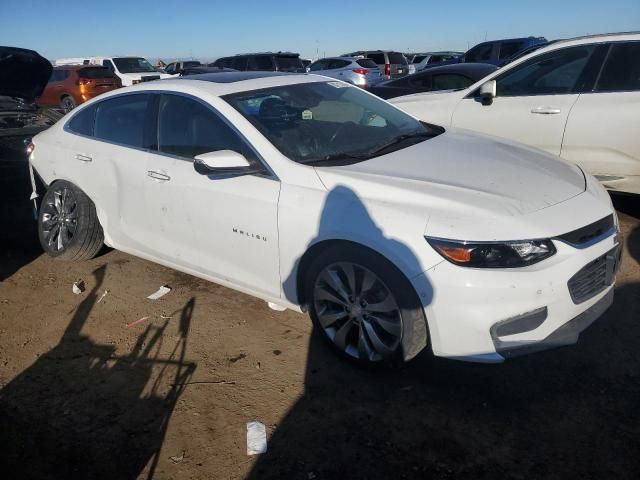 2016 Chevrolet Malibu Premier