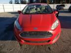 2014 Ford Fiesta SE