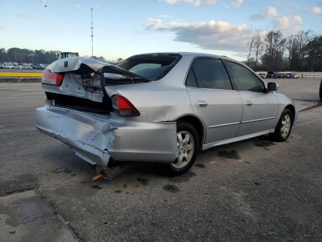 2001 Honda Accord EX