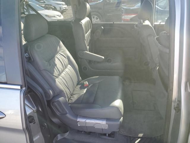 2007 Honda Odyssey EXL