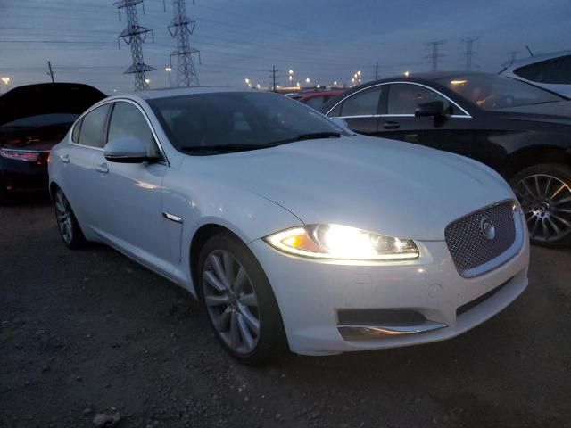 2013 Jaguar XF