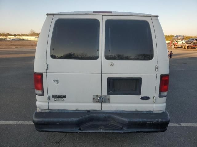 2001 Ford Econoline E150 Van