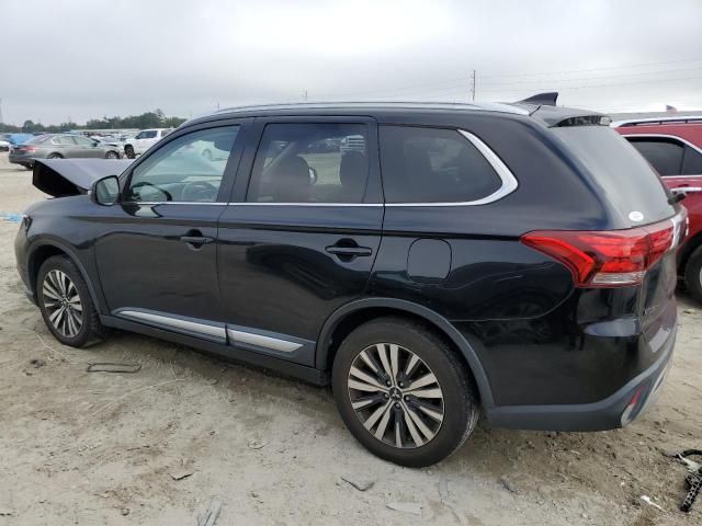 2019 Mitsubishi Outlander SE