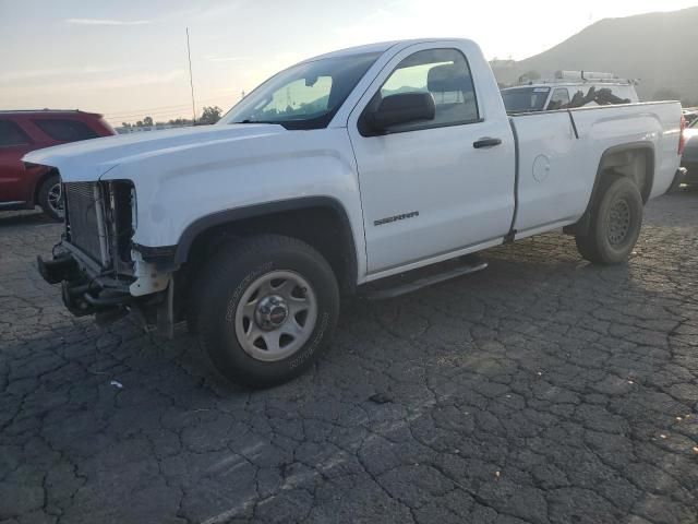 2016 GMC Sierra C1500