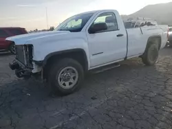 Vehiculos salvage en venta de Copart Colton, CA: 2016 GMC Sierra C1500