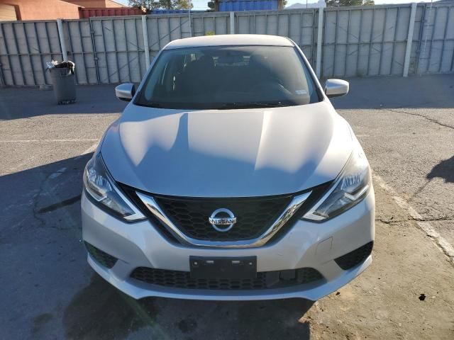 2018 Nissan Sentra S