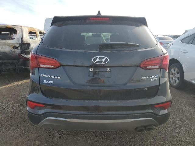 2017 Hyundai Santa FE Sport