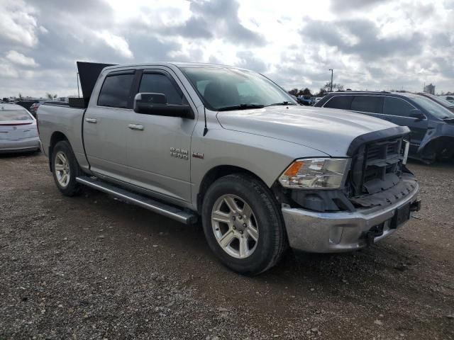 2018 Dodge RAM 1500 SLT