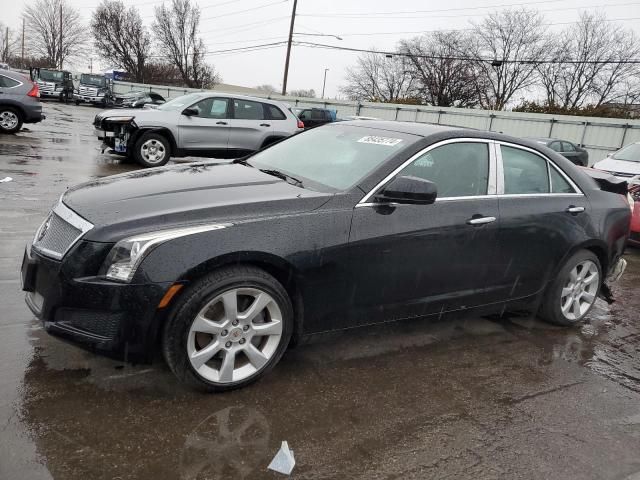 2013 Cadillac ATS