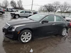 Cadillac salvage cars for sale: 2013 Cadillac ATS