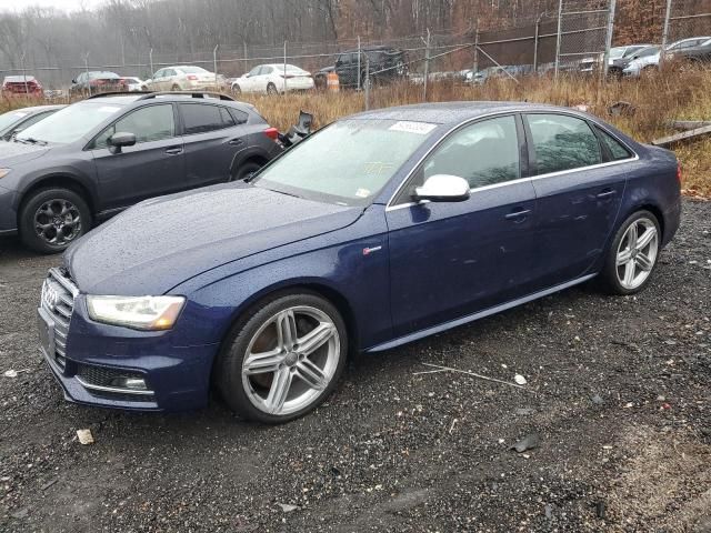 2013 Audi S4 Prestige