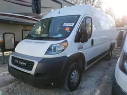 Salvage trucks for sale at Rogersville, MO auction: 2021 Dodge RAM Promaster 3500 3500 High