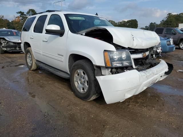 2012 Chevrolet Tahoe C1500 LT