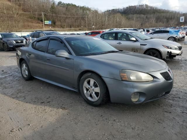 2008 Pontiac Grand Prix