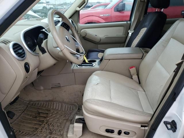 2008 Mercury Mountaineer Premier