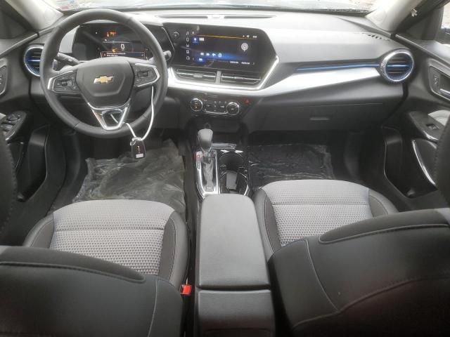 2025 Chevrolet Trax 1LT