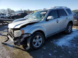 2009 Ford Escape Limited en venta en Duryea, PA