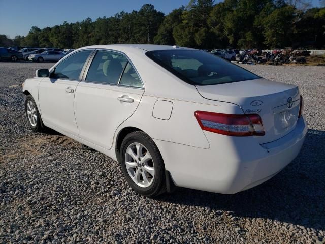 2011 Toyota Camry Base