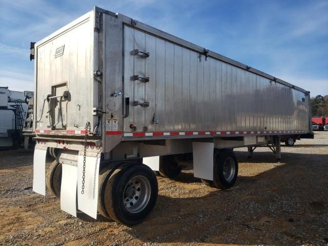 2022 Esbf Dump Trailer