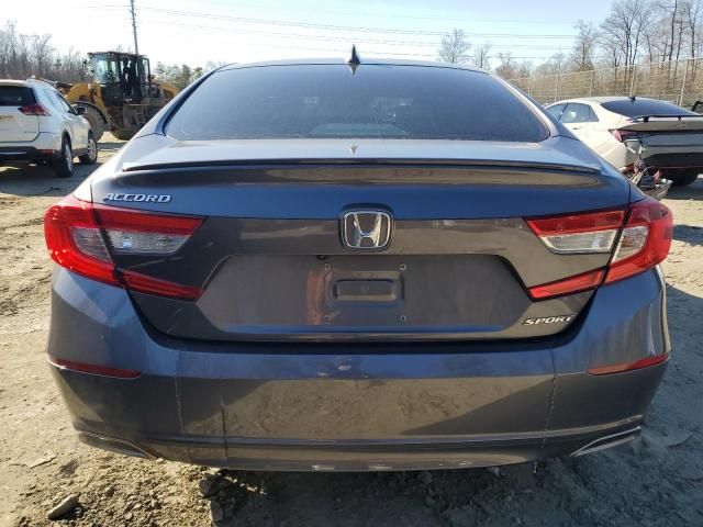 2020 Honda Accord Sport