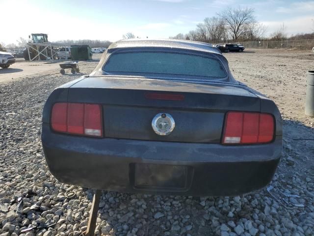 2006 Ford Mustang