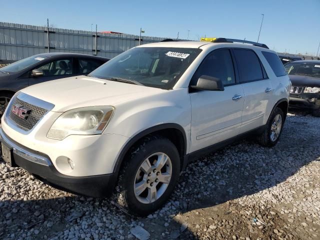 2011 GMC Acadia SLE