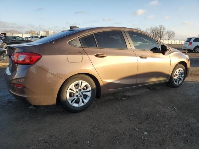 2019 Chevrolet Cruze LS