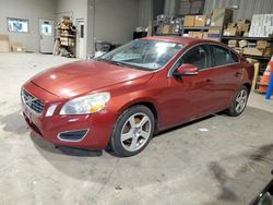 Volvo salvage cars for sale: 2013 Volvo S60 T5