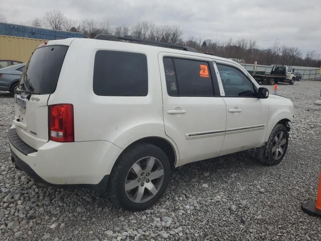 2013 Honda Pilot Touring