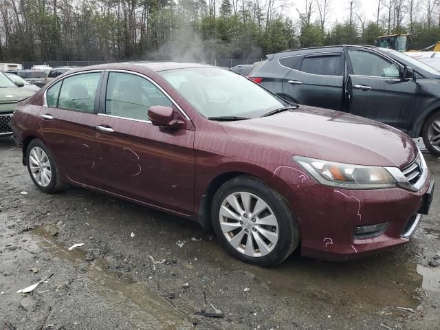 2015 Honda Accord EXL