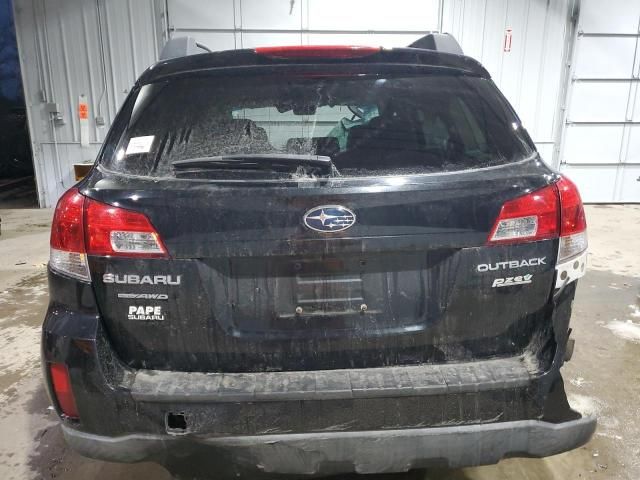 2012 Subaru Outback 2.5I Premium