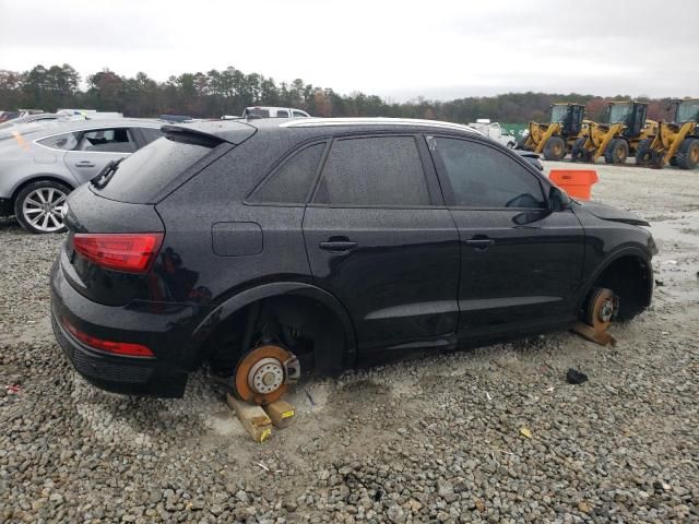 2017 Audi Q3 Premium