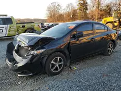 2015 Honda Civic SE en venta en Concord, NC