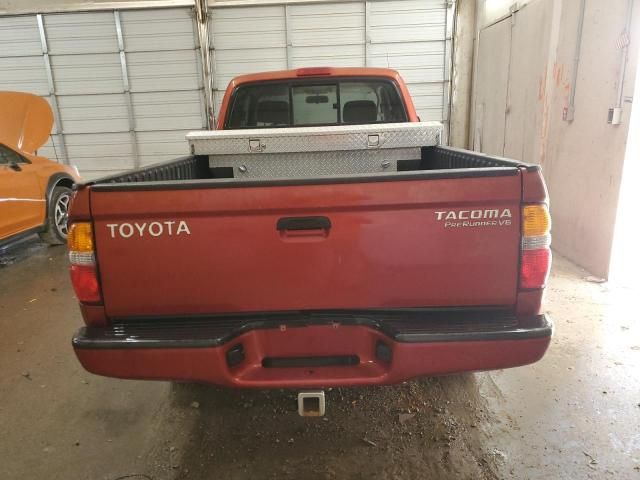 2003 Toyota Tacoma Xtracab Prerunner