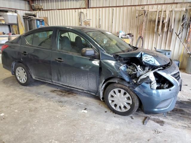 2015 Nissan Versa S