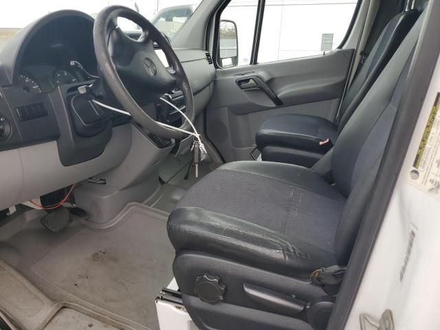 2012 Mercedes-Benz Sprinter 3500