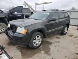 Salvage cars for sale from Copart Kansas City, KS: 2009 Jeep Grand Cherokee Laredo